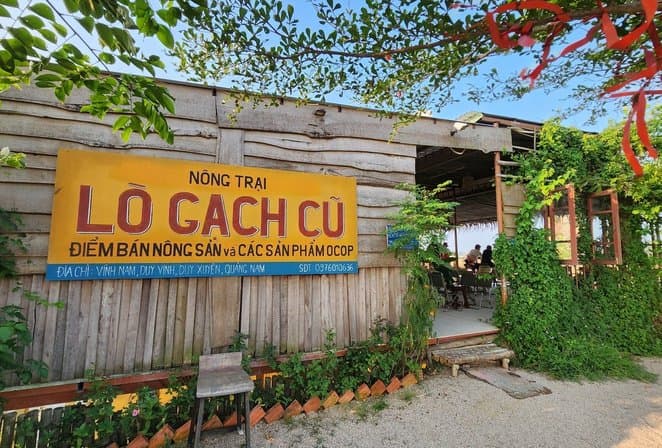 Logo Lò gạch cũ