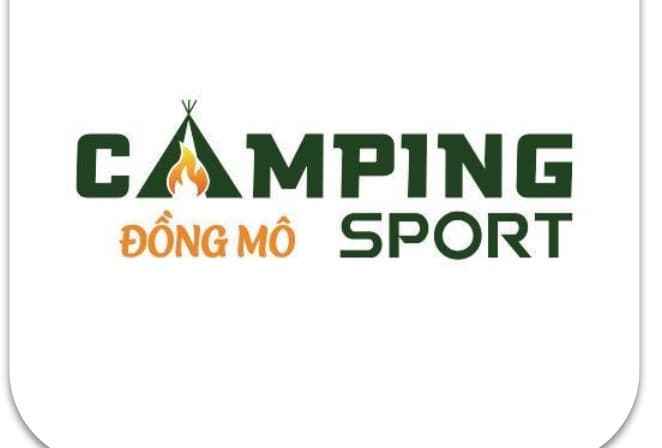 Logo Camping Sport Đồng Mô