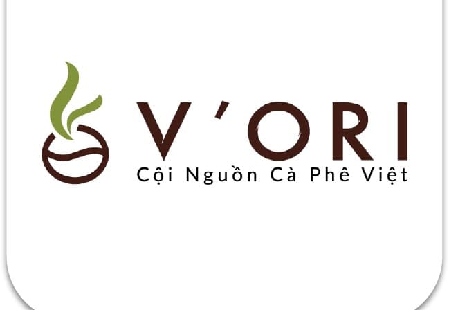 Logo Công Ty Cổ Phần Cội Nguồn Cà Phê Việt