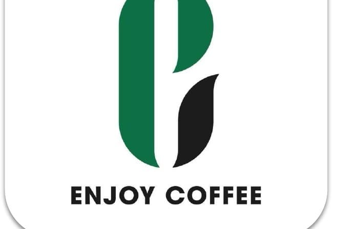 Logo Enjoy Coffee – Xưởng Ca cao