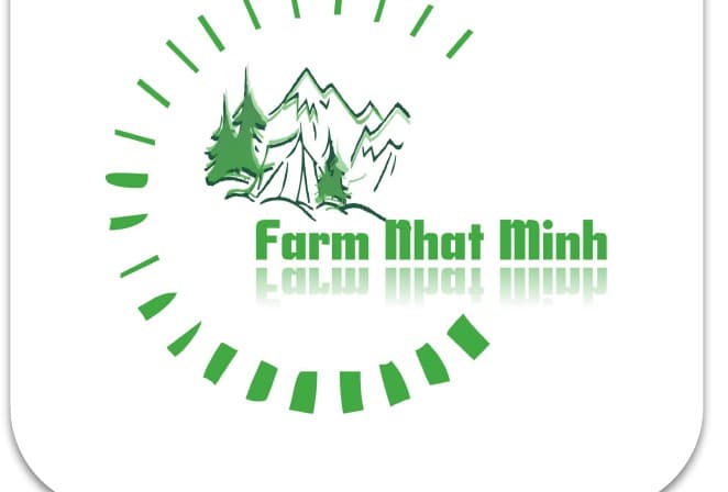 Logo Farmstay Nhật Minh
