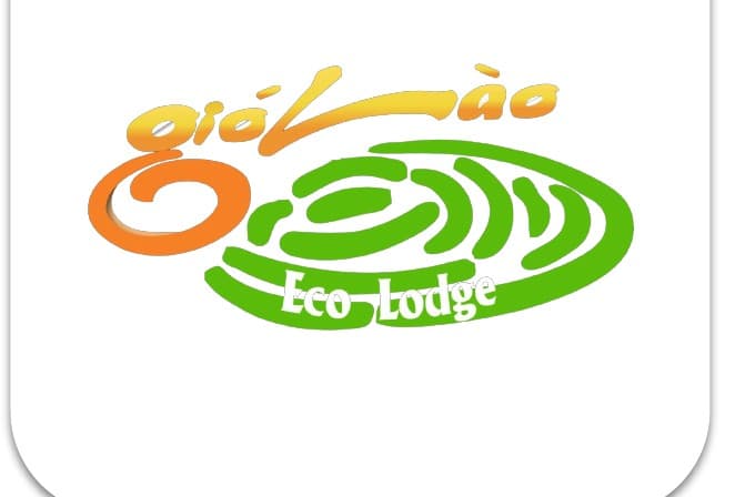 Logo Gió Lào Eco Lodge - Đảo chè Thanh Chương