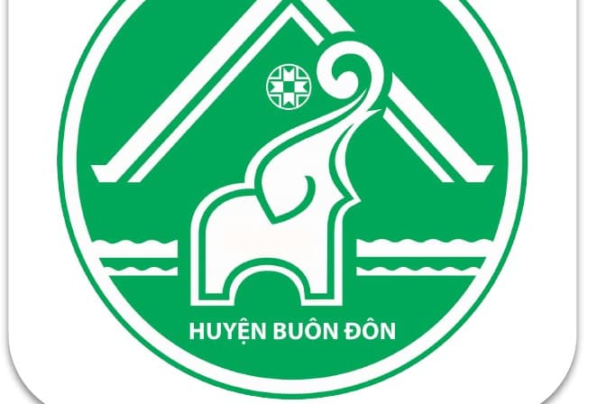 Logo Huyện Buôn Đôn - Tỉnh Đăk Lăk