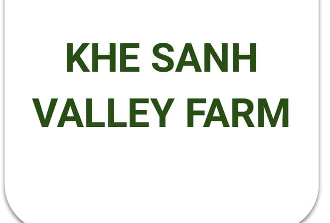 Logo Khe Sanh Valley Farm