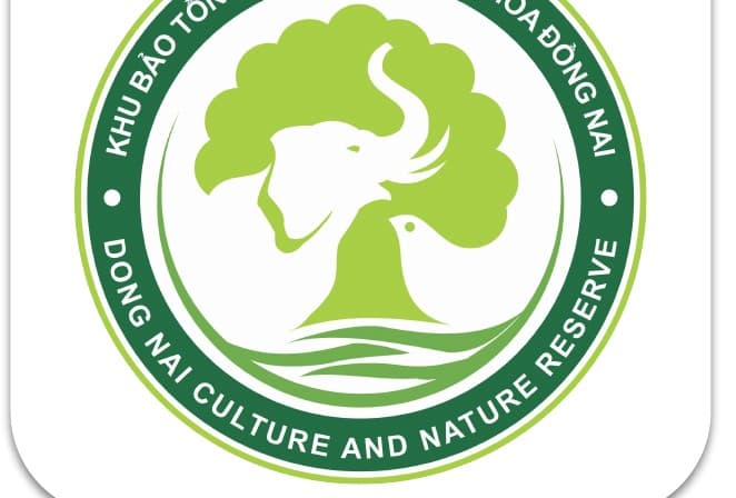 Logo Khu Bảo tồn Thiên nhiên - Văn hóa Đồng Nai