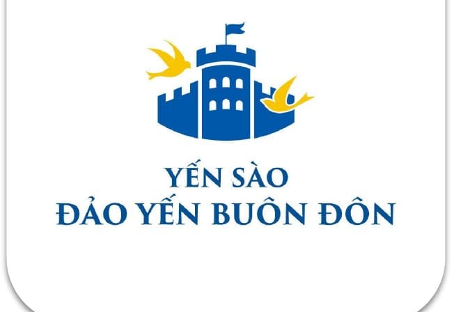 Logo Lâu Đài Yến - Buôn Đôn