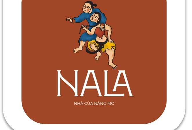 Logo Nala Boutique Retreat
