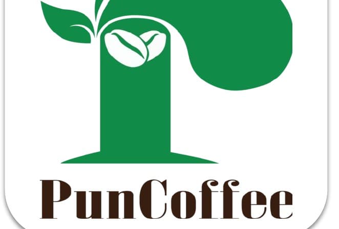 Logo Pun Coffee