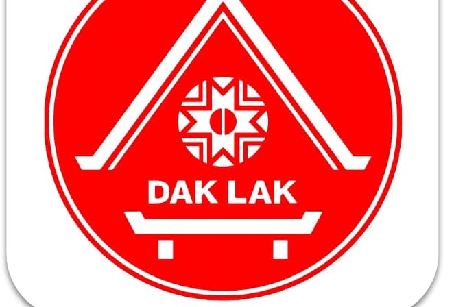 Logo Tỉnh Đăk Lăk
