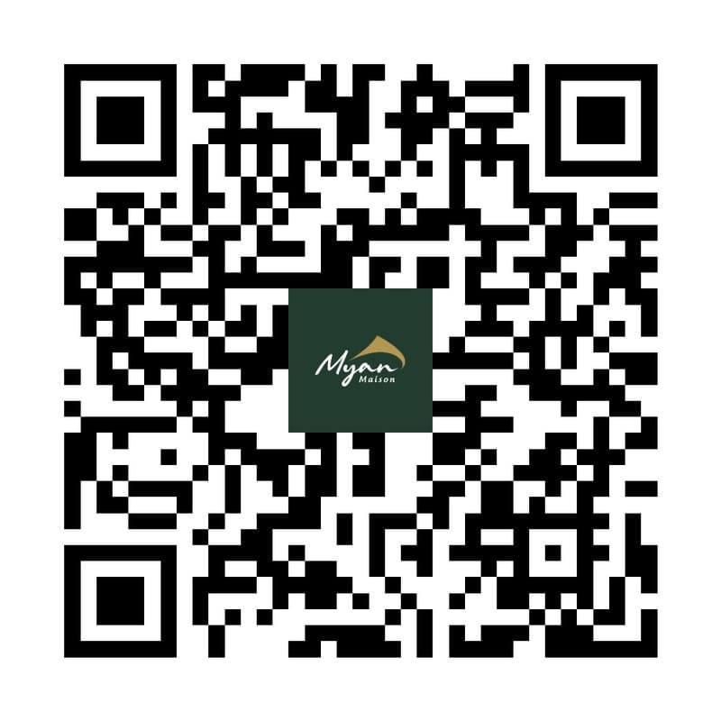 Logo Bavi Myan Maison