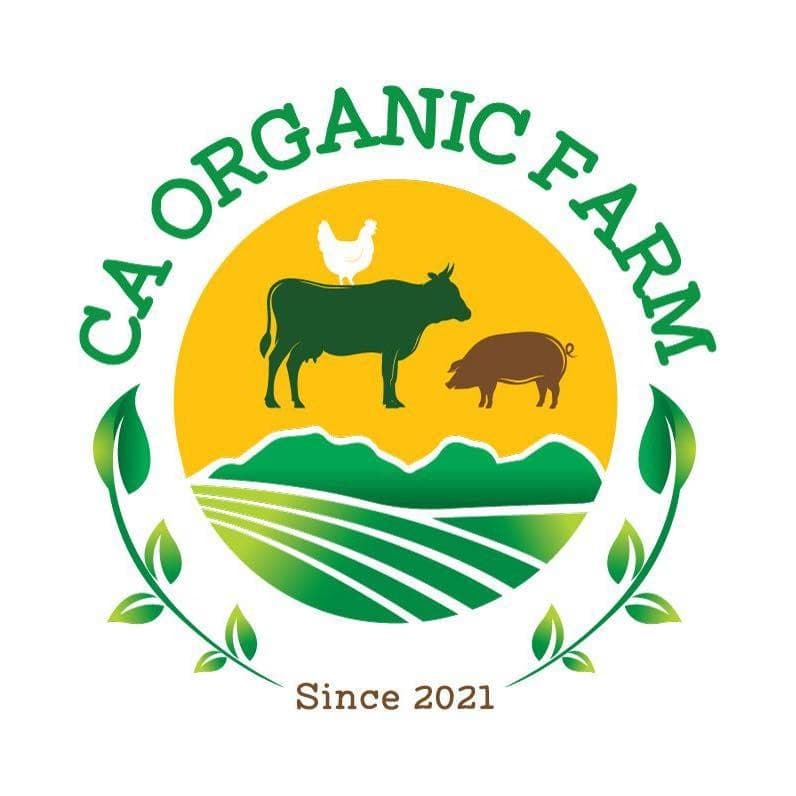 Logo Ca Organic Farm