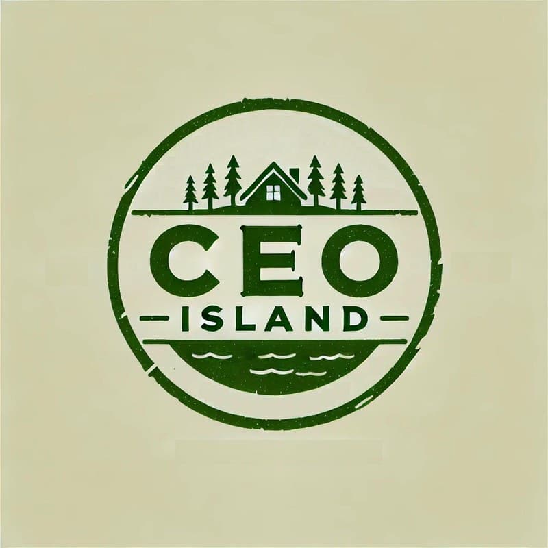Logo Đảo CEO