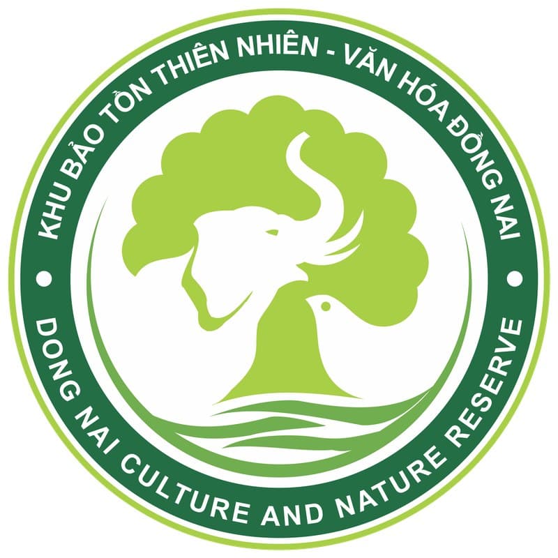 Logo Khu Bảo tồn Thiên nhiên - Văn hóa Đồng Nai