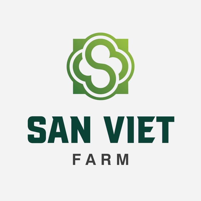 Logo Sản Việt Farm