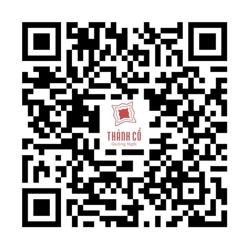 Logo Thành cổ Quảng Ngãi