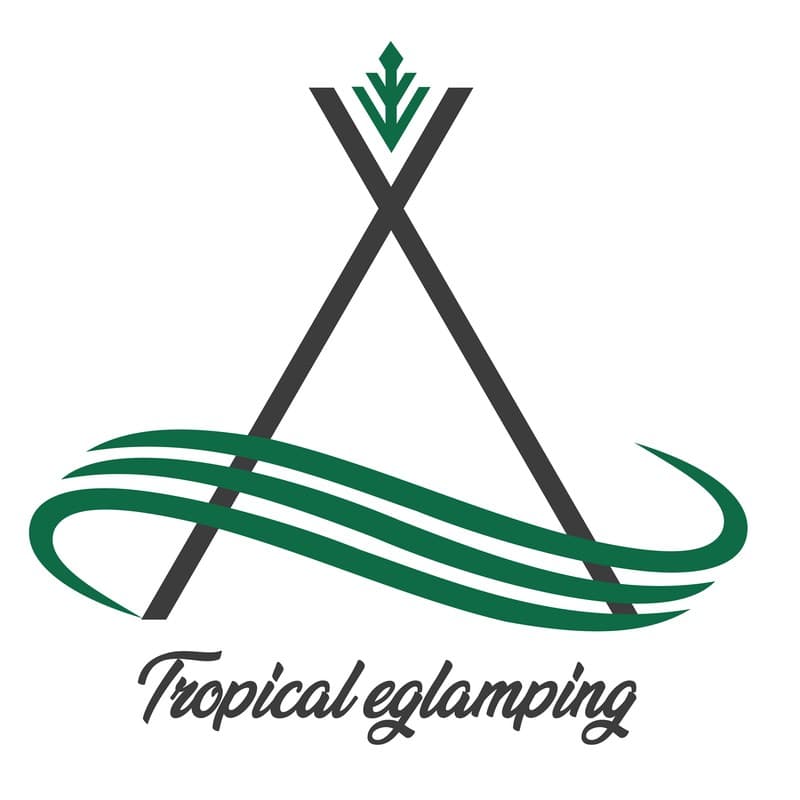 Logo Tropical eglamping