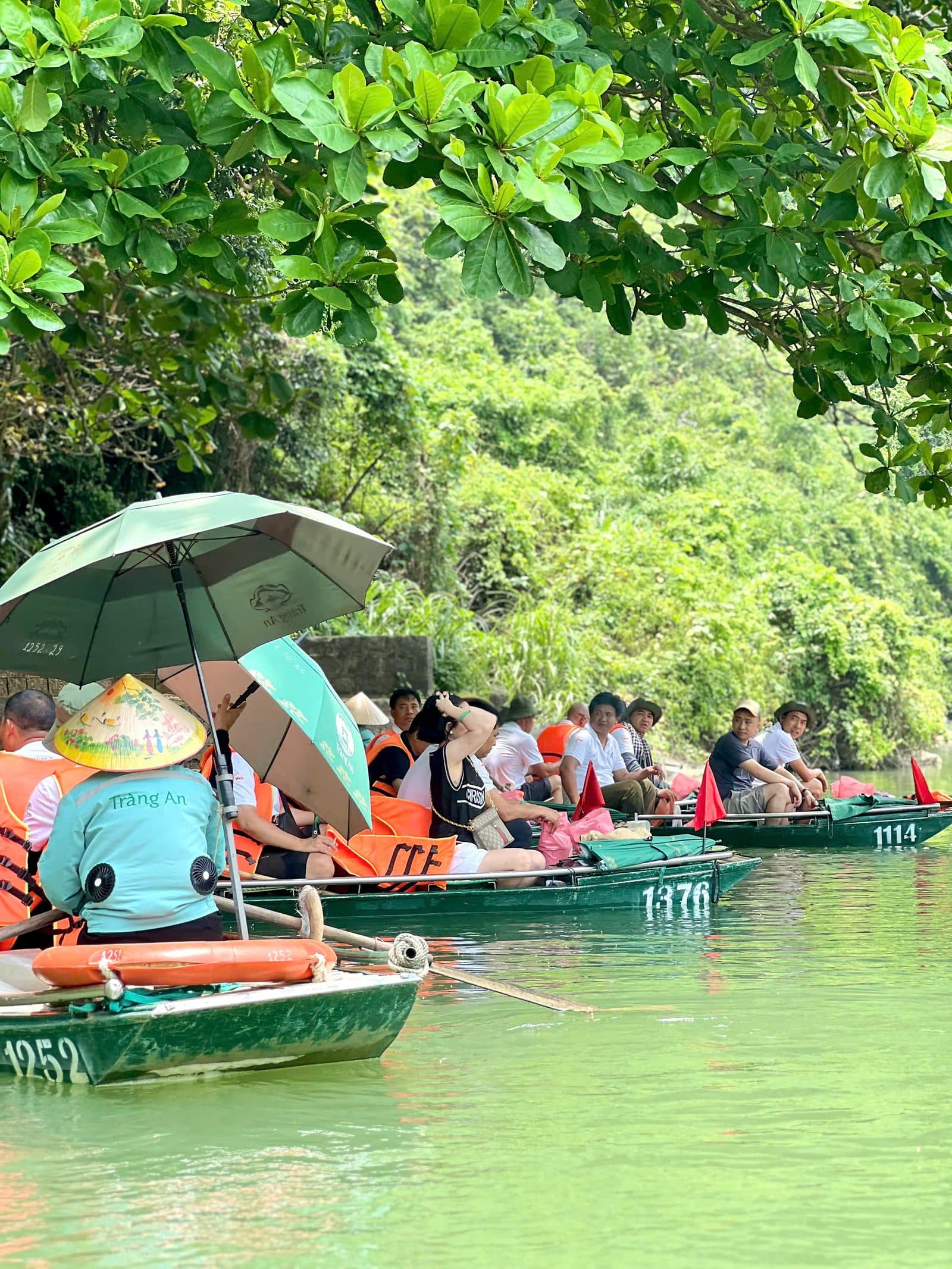 Ảnh Di sản Tràng An