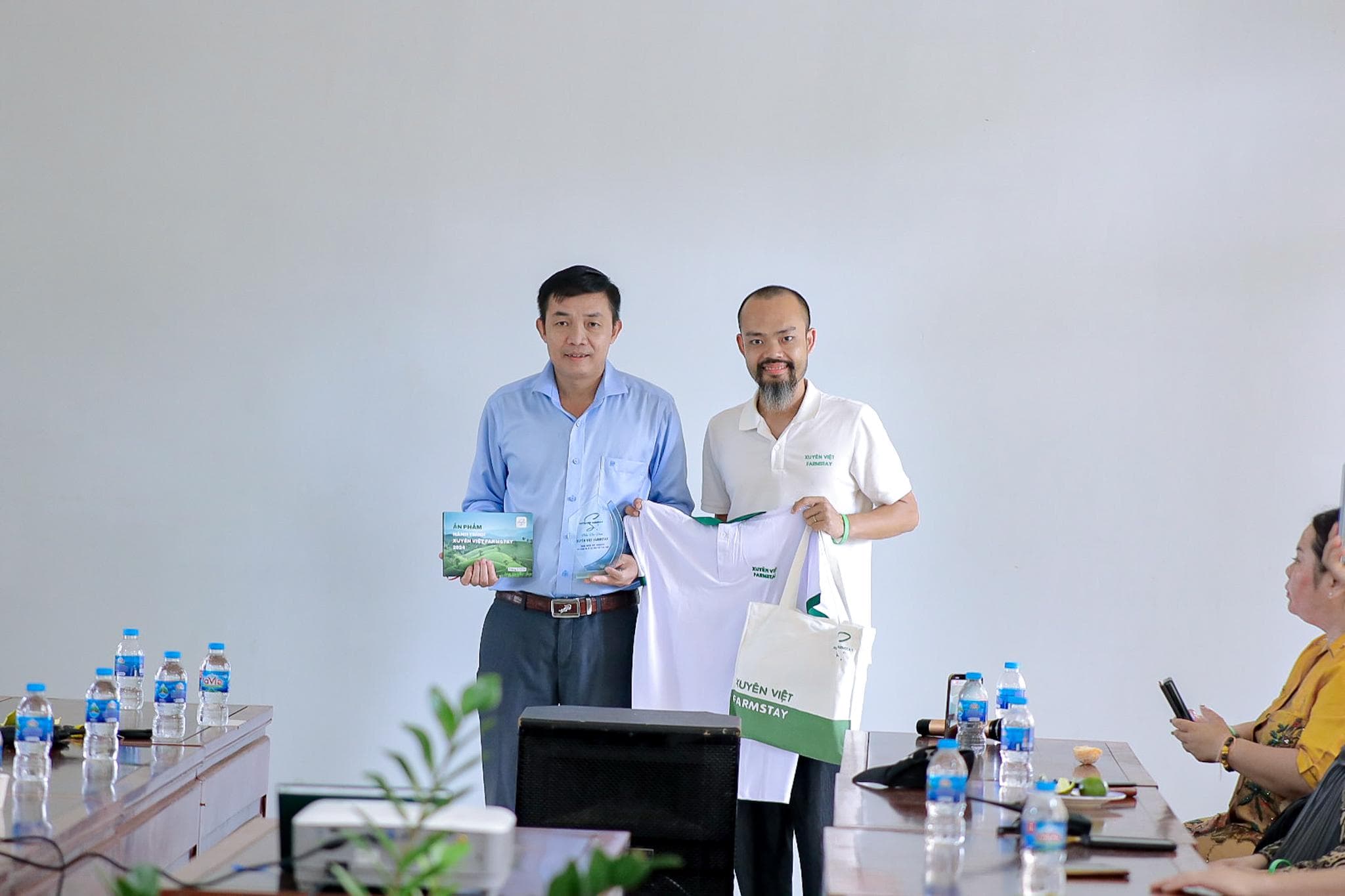 Hội Thảo & Gặp Gỡ Chính Quyền Địa Phương Đồng Nai