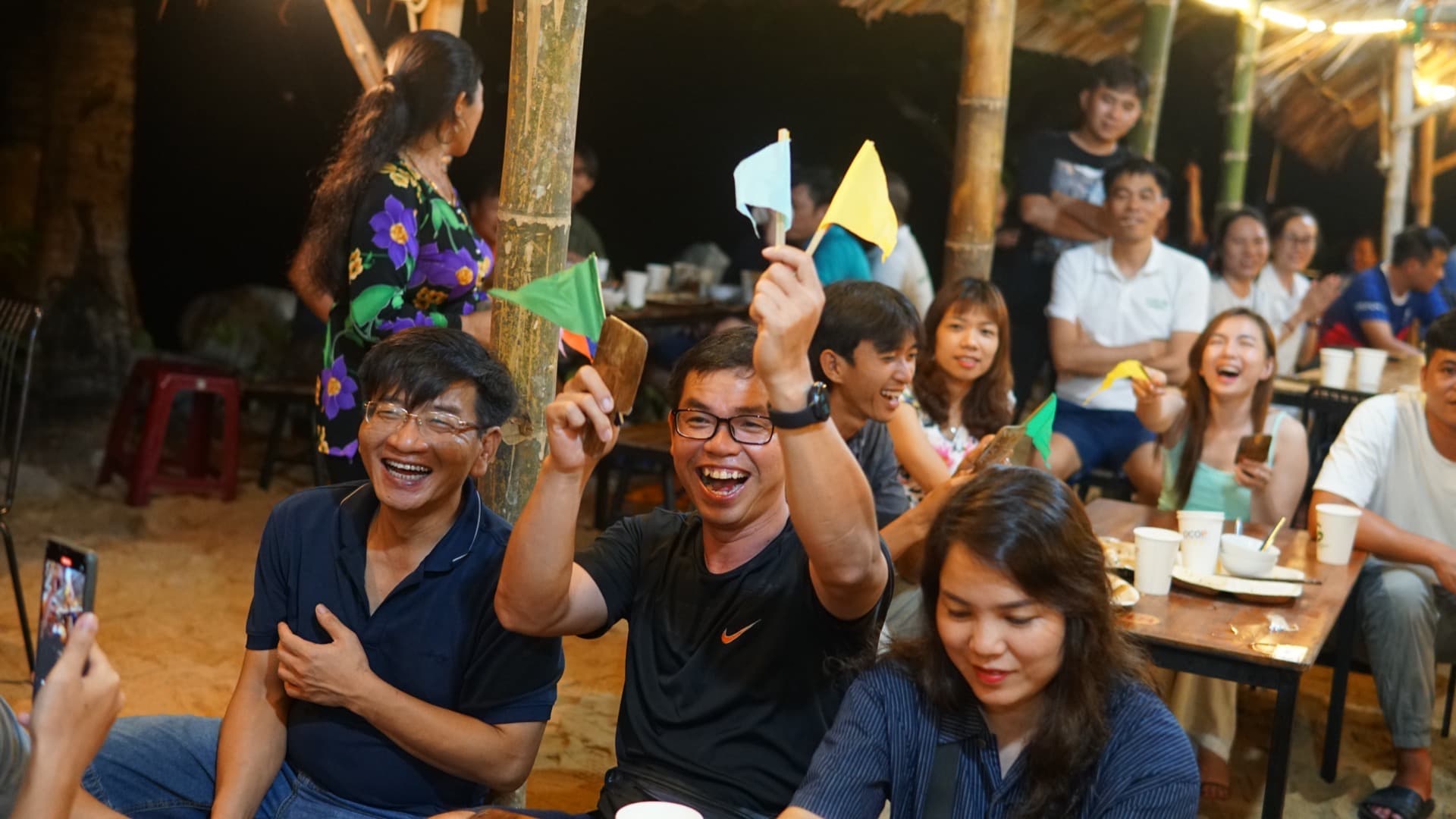 Làng gò cỏ