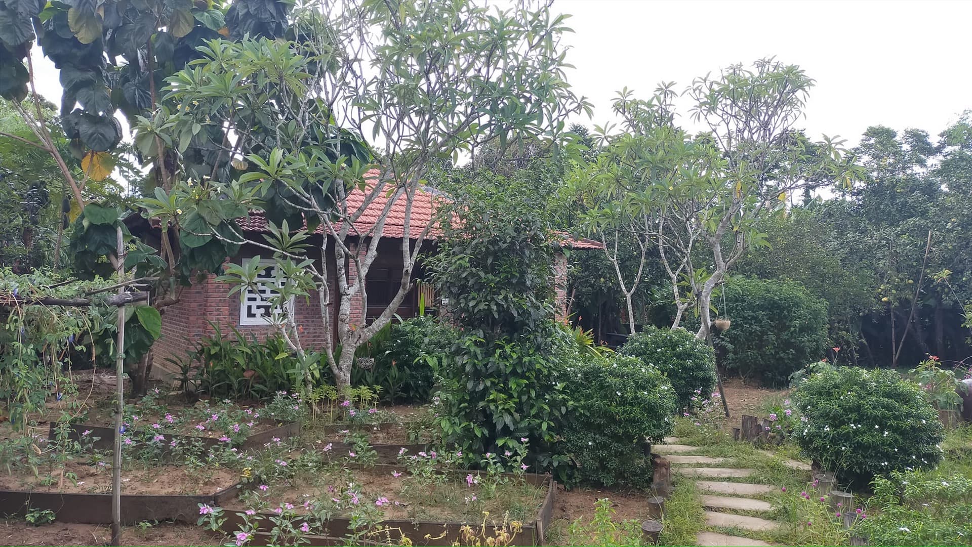 Thái Gia Trang Garden