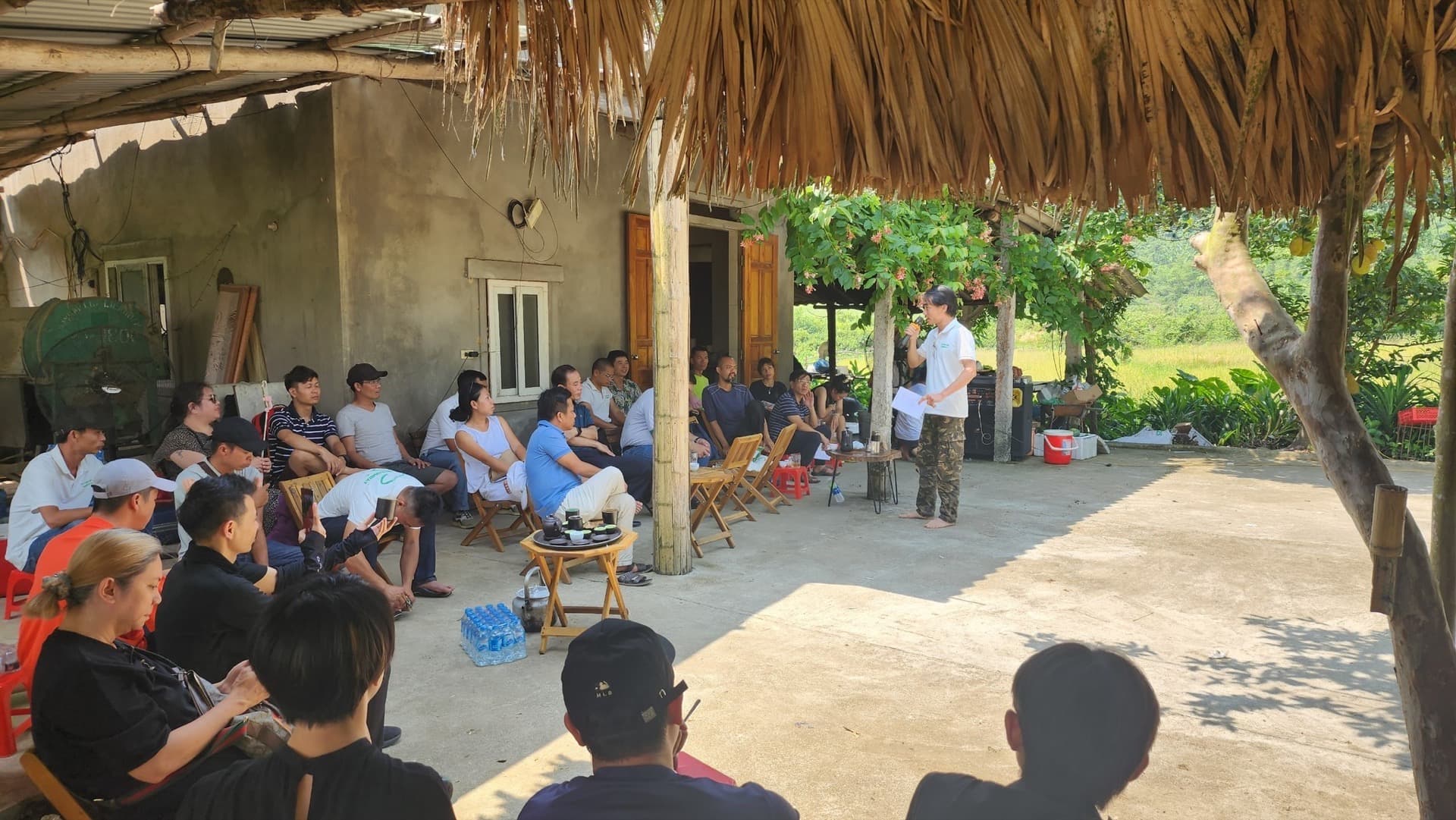 Thượng Lộc Retreat