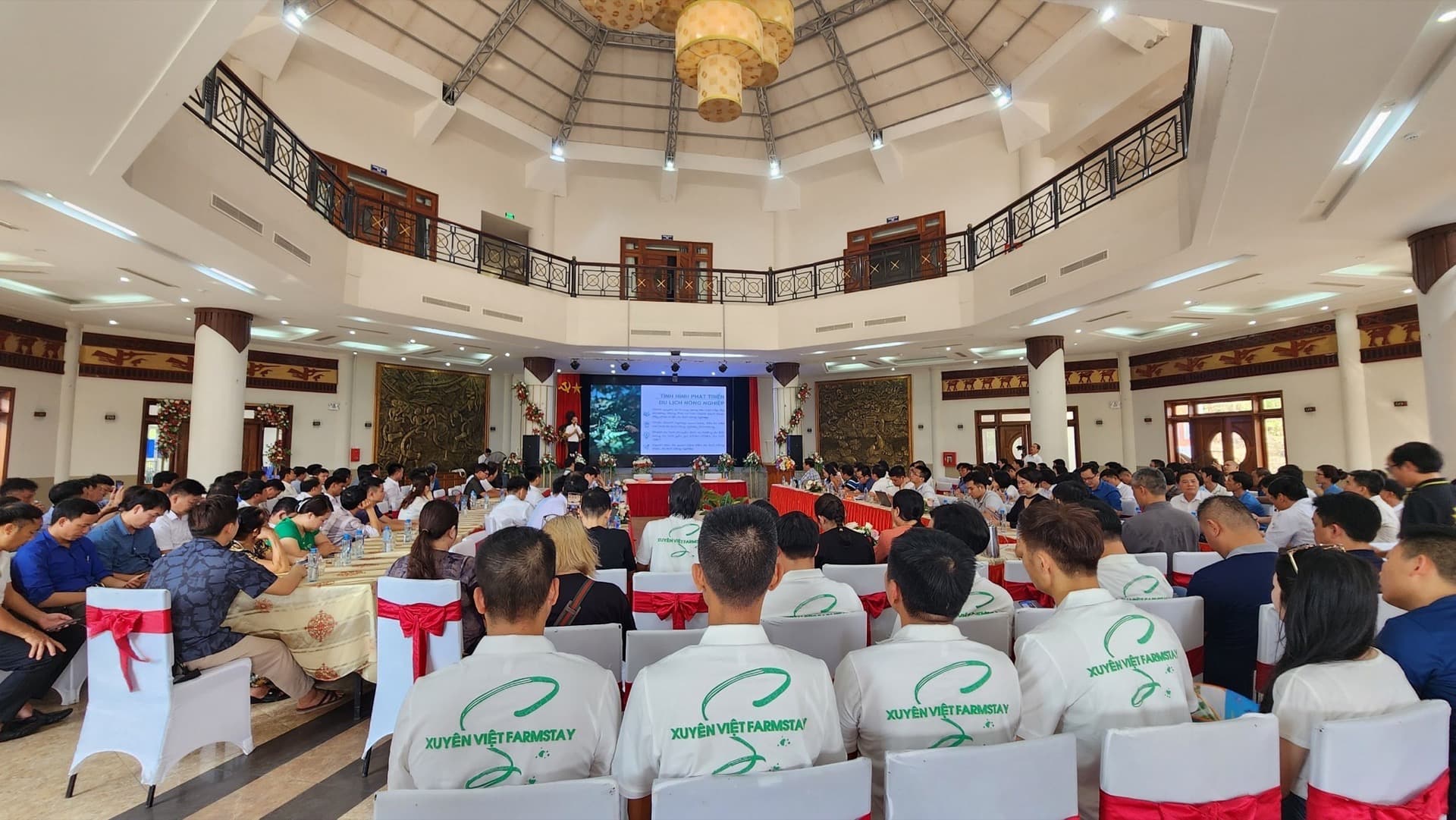 talkshow: Du lịch Nông nghiệp - sức bật mới cho du lịch nông nghiệp tỉnh Hà Tĩnh