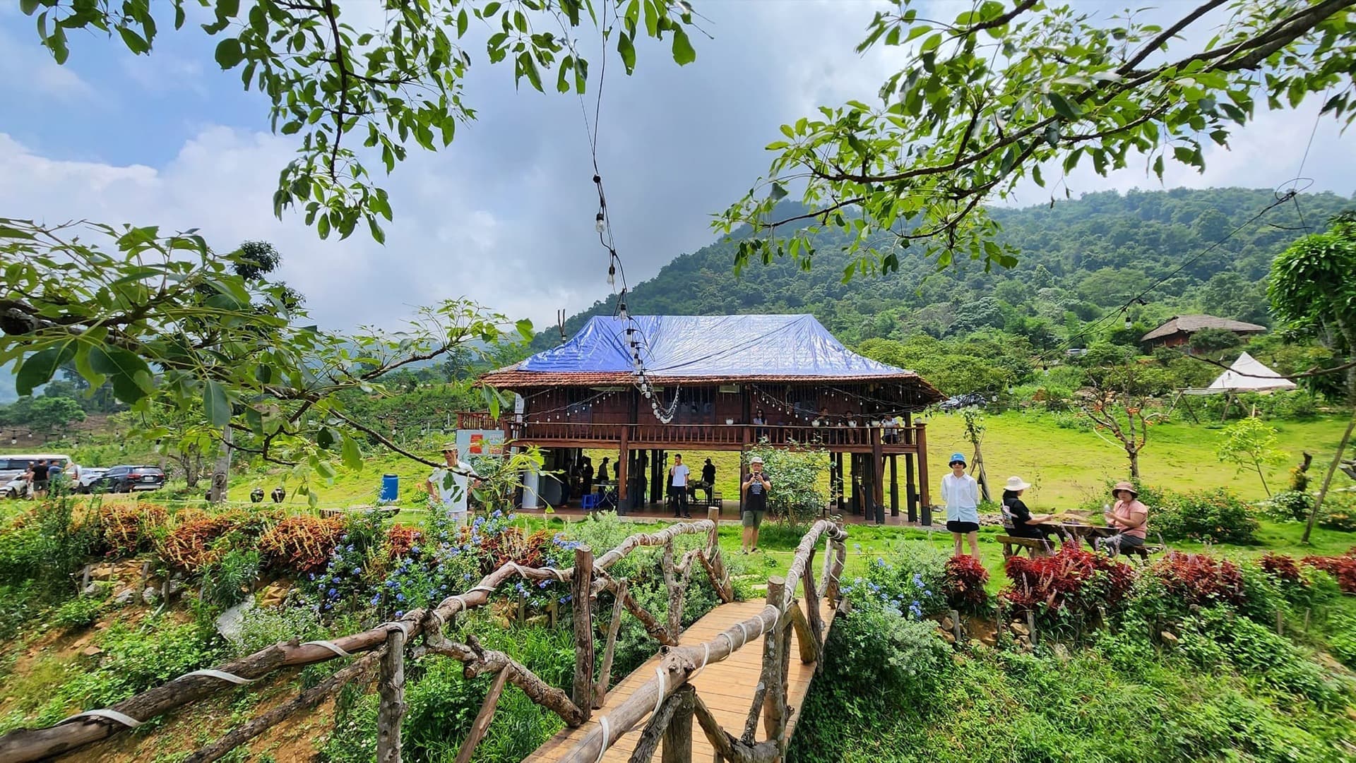 Thạch Yên Ecolodge