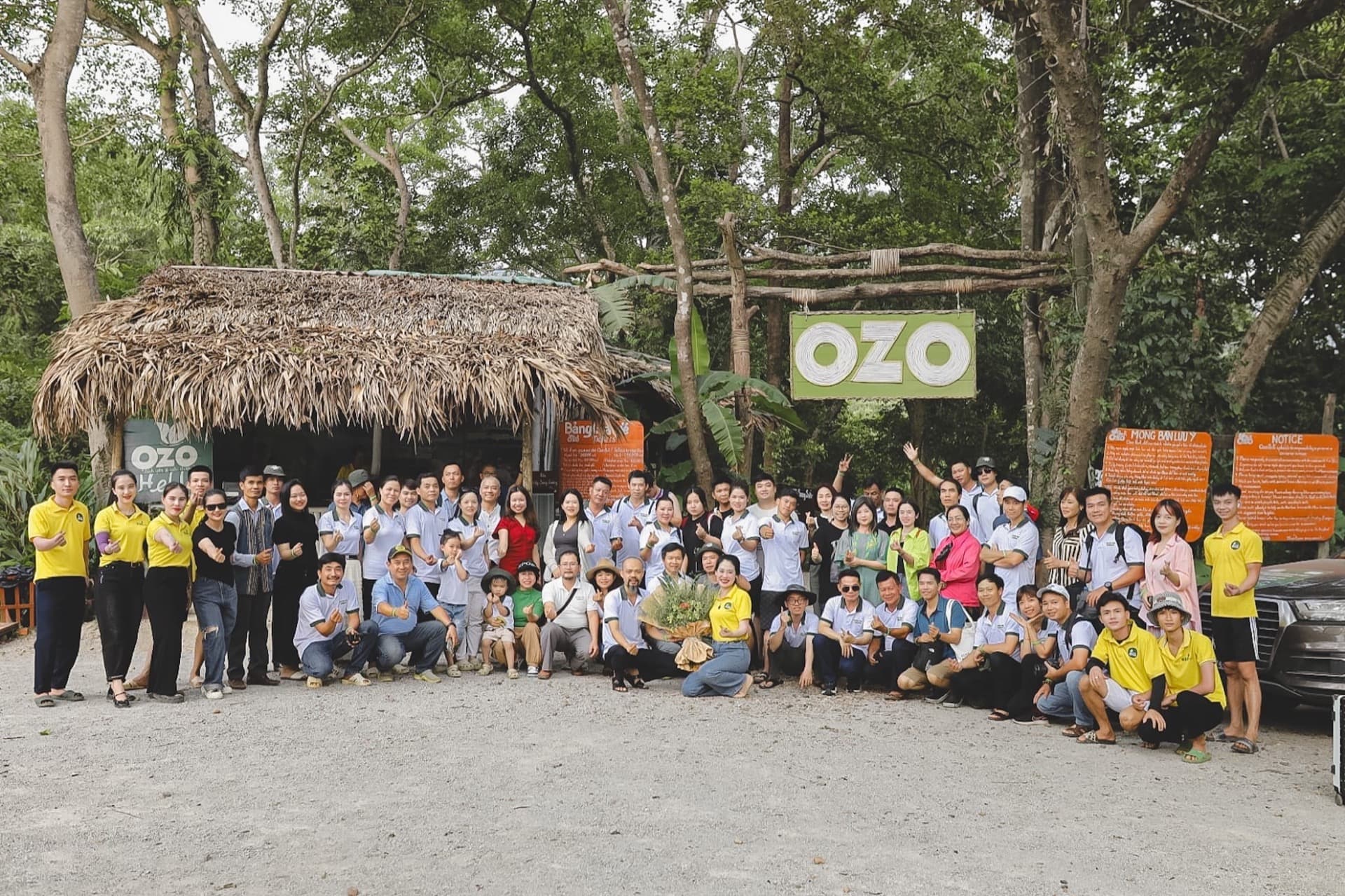 OZO Park