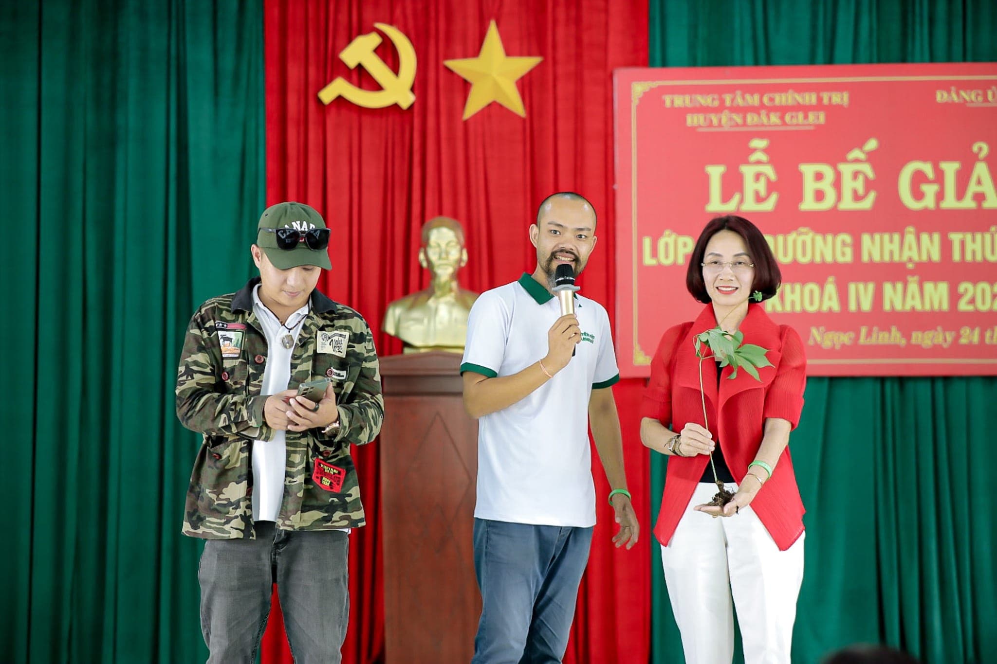 Đấu giá sâm