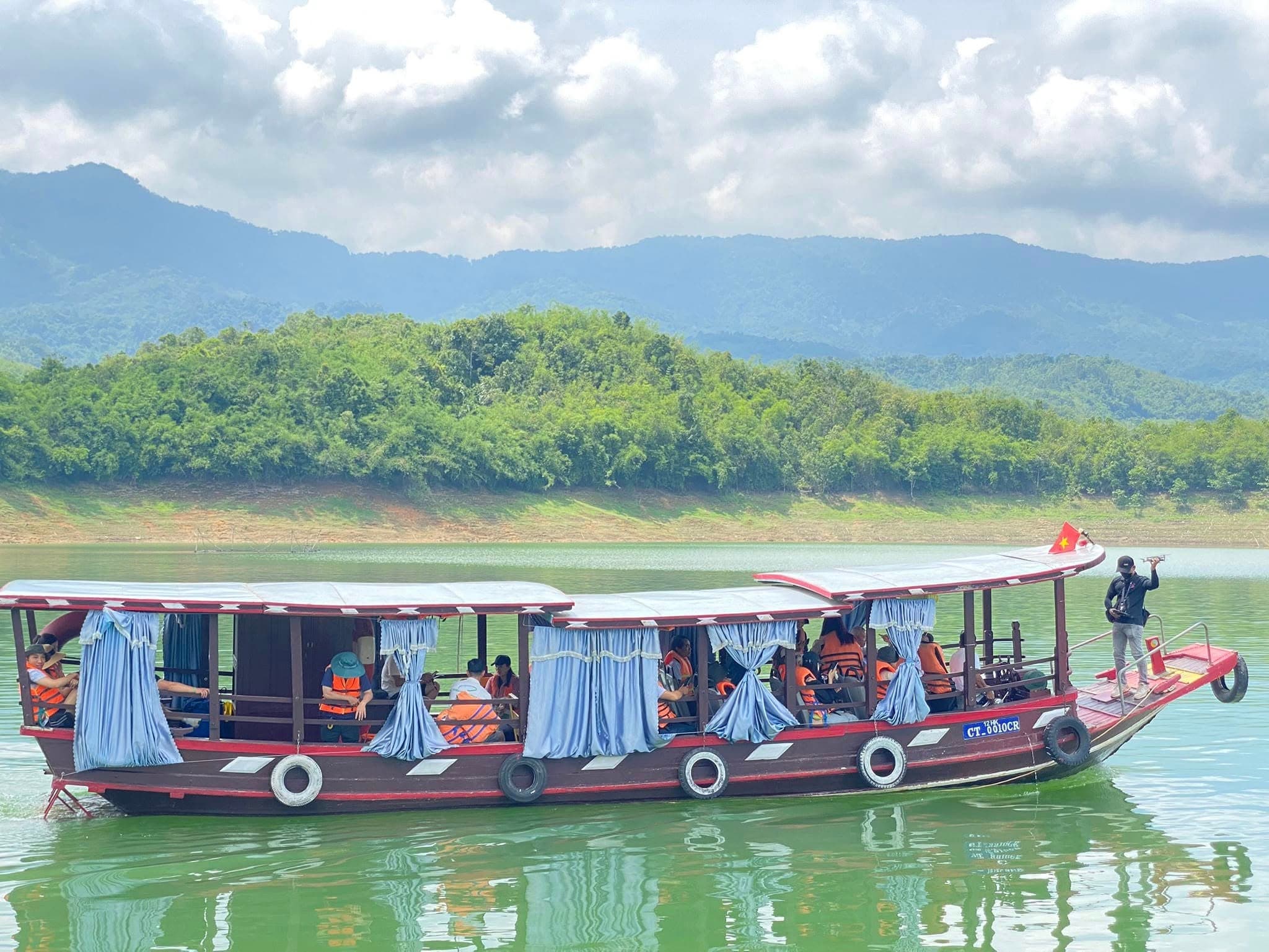 hồ Tà Đùng