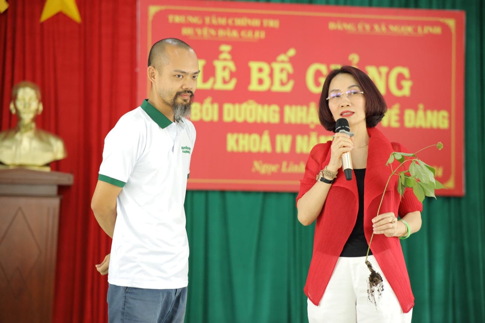 "Chị Sinh Số 5" — Người Mang Sinh Khí Mới Cho Xã Ngọc Linh