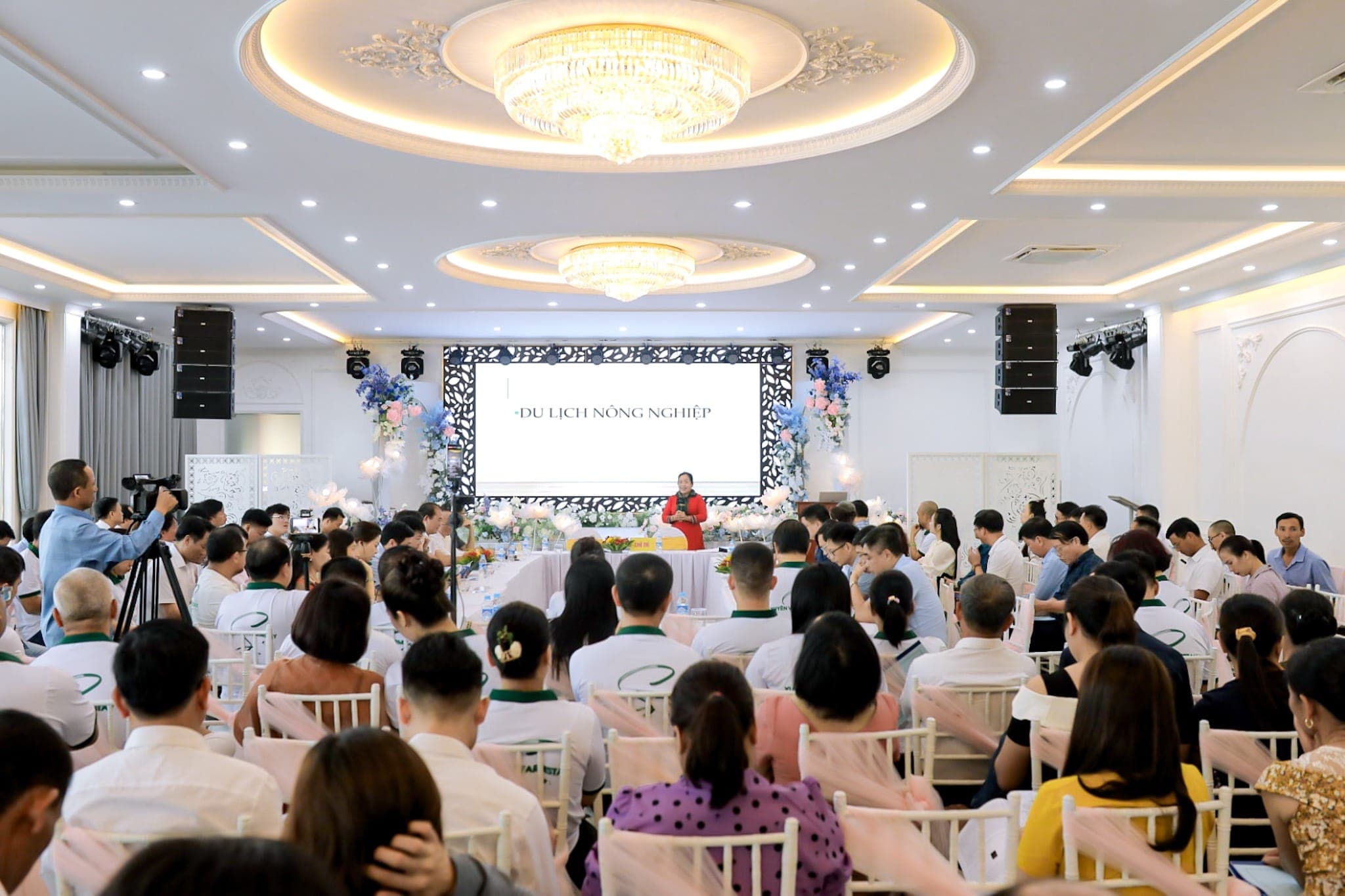 Hội Thảo Du Lịch Nông Nghiệp Hà Tĩnh — Ngày 19/05/2024