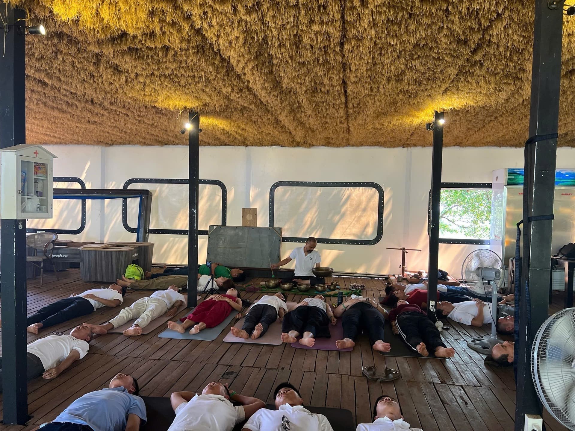 Tropical Eglamping