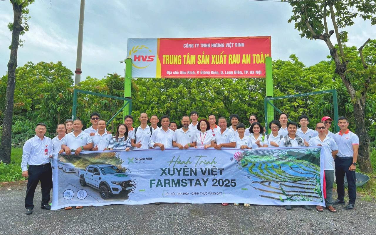công ty Hương Việt Sinh