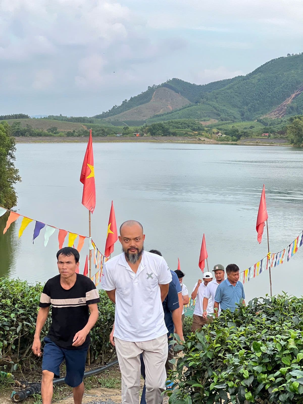 Chigin Farmstay, Gió Lào Eco Lodge
