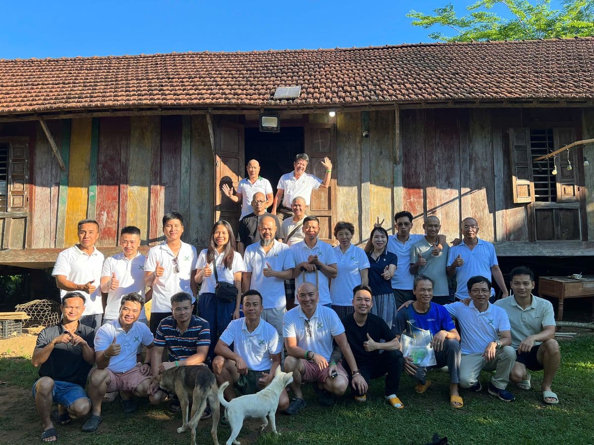 KonKe Ruộng Farmstay