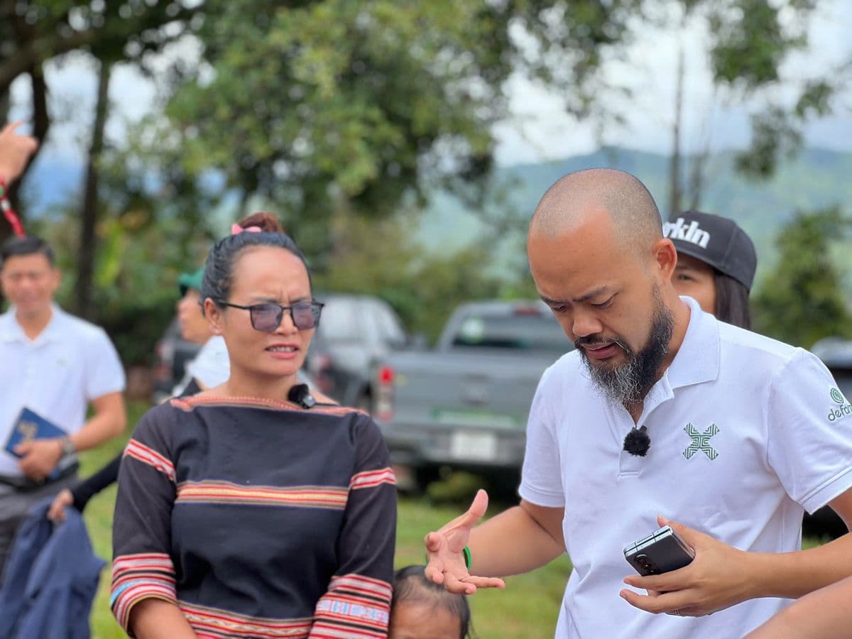 Nhà Rông Làng Kép