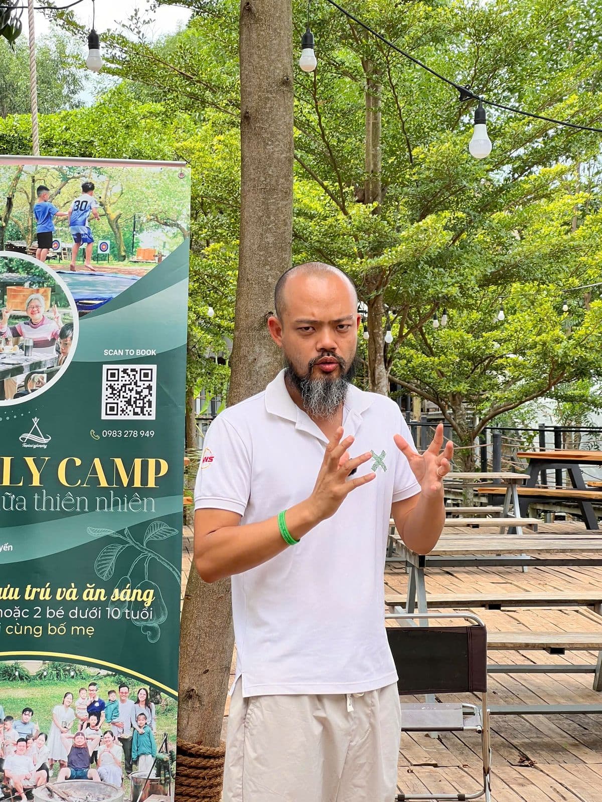 Tropical Eglamping
