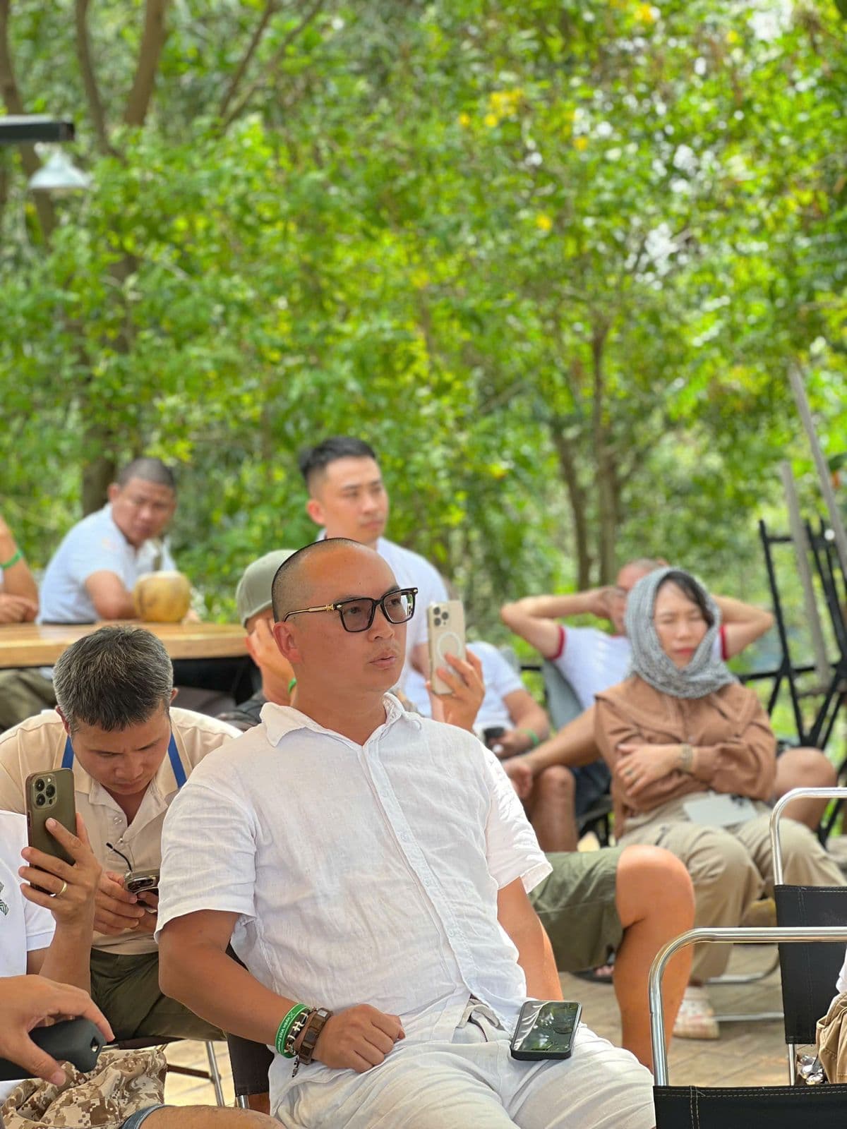 Panorama Glamping · Hồ Trị An, Tropical Eglamping