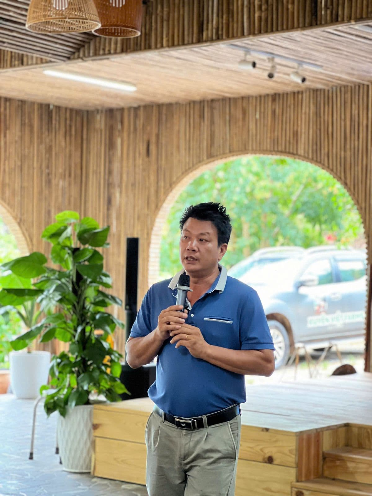 Farm Ba Tường Suối Tiên