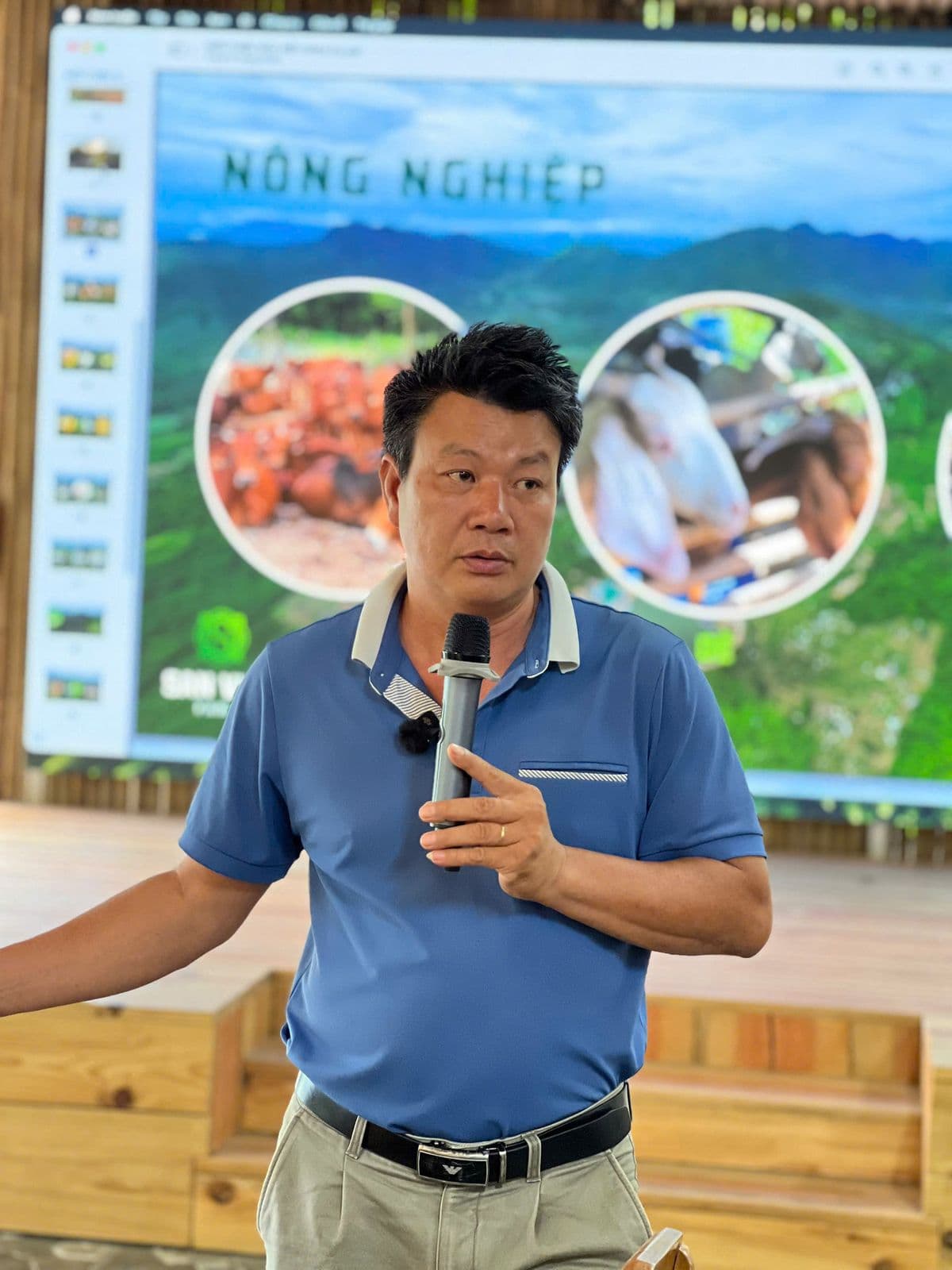 Sản Việt Farm  ·  GALA TỔNG KẾT