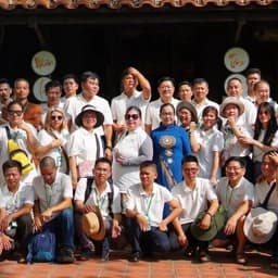 Logo Khu du lịch Một thoáng Việt Nam