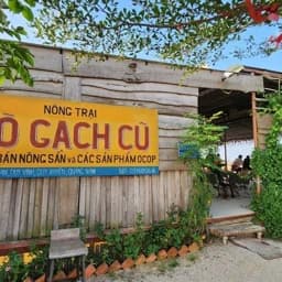 Logo Lò gạch cũ