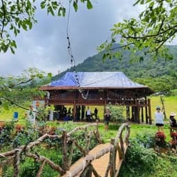 Logo Thạch Yên Ecolodge