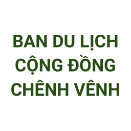 Logo Bản Du Lịch Cộng Đồng Chênh Vênh