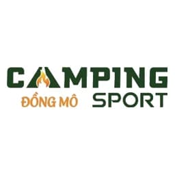 Logo Camping Sport Đồng Mô