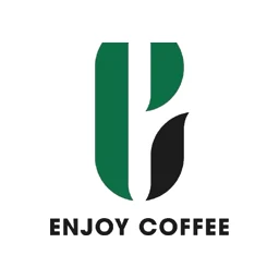 Logo Enjoy Coffee – Xưởng Ca cao
