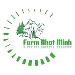Logo Farmstay Nhật Minh