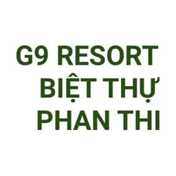 Logo G9 Resort – Biệt Thự Phan Thị