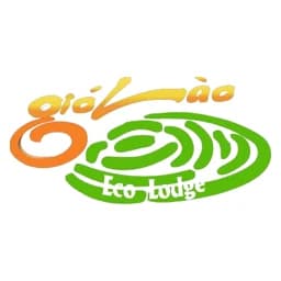 Logo Gió Lào Eco Lodge - Đảo chè Thanh Chương